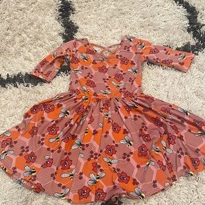 Dot Dot Smile Ballerina Dress